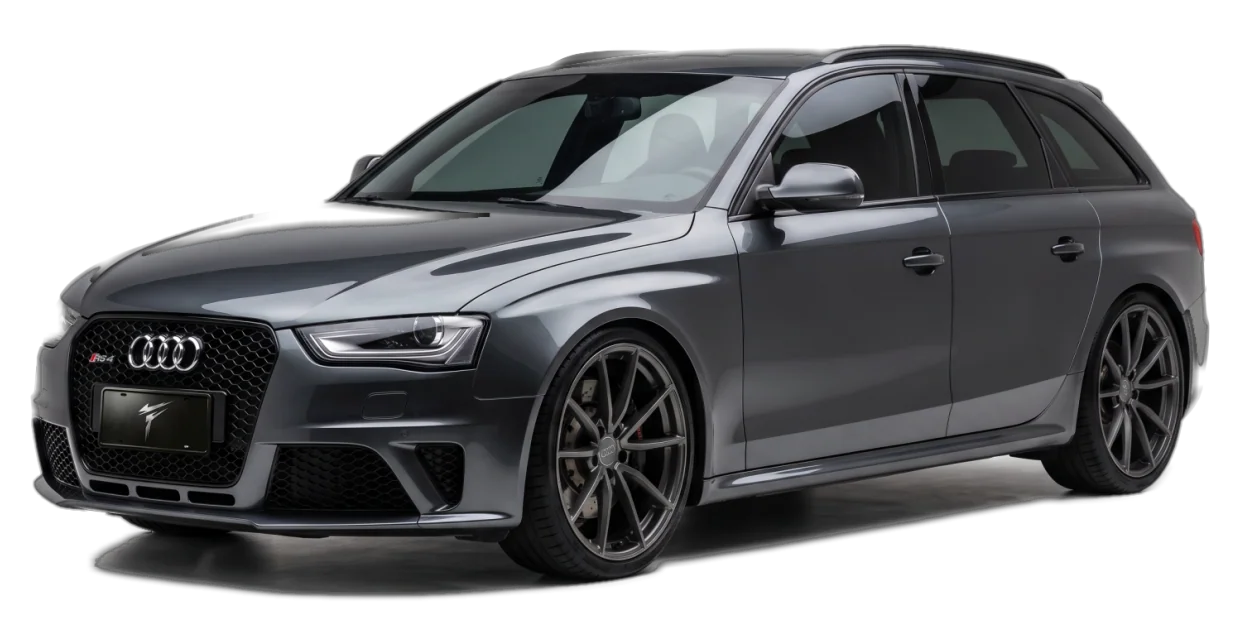 Guia de Rodas Audi RS4 Avant 2013-2015: furação, tala e offset | Manfor Wheels