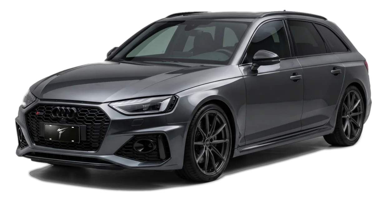 Guia de Rodas Audi RS4 Avant 2019-2024: furação, tala e offset | Manfor Wheels