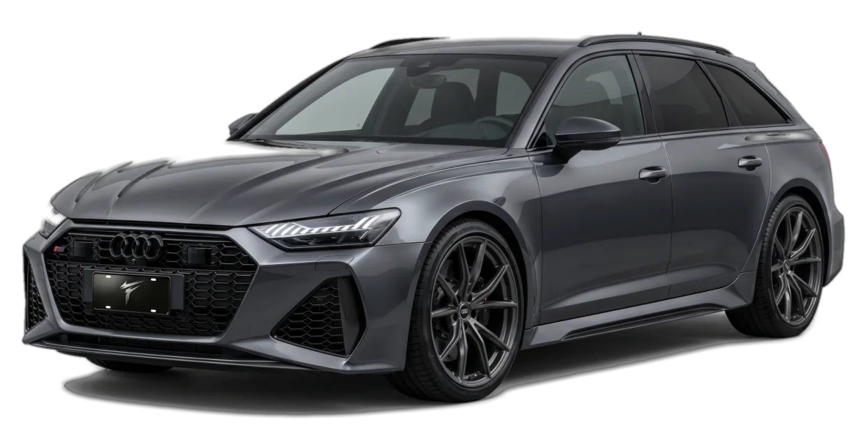 Guia de Rodas Audi RS6 Avant 2021-Atualmente: furação, tala e offset | Manfor Wheels