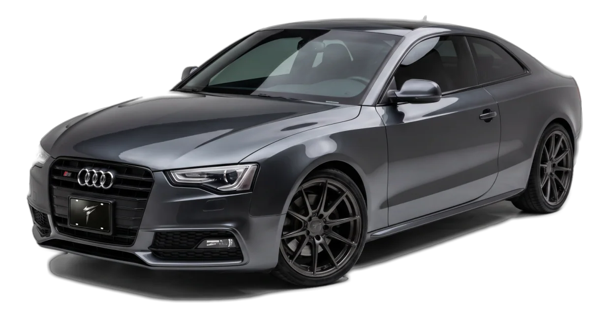 Guia de Rodas Audi S5 2009-2016: furação, tala e offset | Manfor Wheels