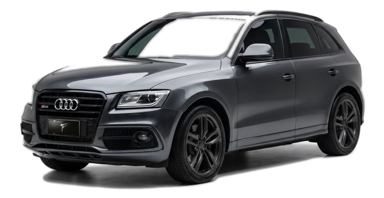 Guia de Rodas Audi SQ5 2014-2017: furação, tala e offset | Manfor Wheels