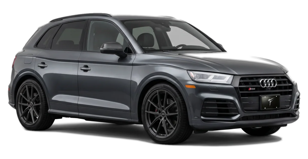 Guia de Rodas Audi SQ5 2018-2020: furação, tala e offset | Manfor Wheels