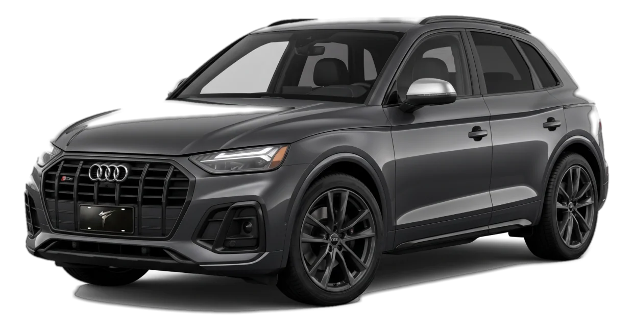 Guia de Rodas Audi SQ5 2026-Atualmente: furação, tala e offset | Manfor Wheels
