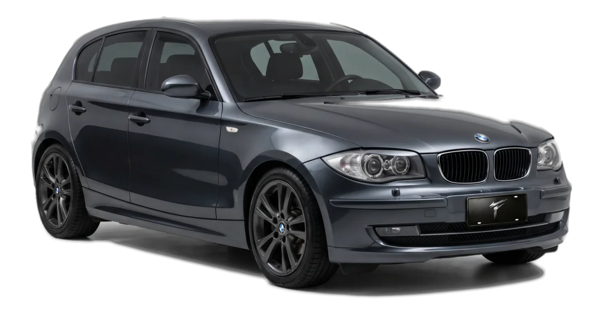Guia de Rodas BMW 120i 2005-2012: furação, tala e offset | Manfor Wheels