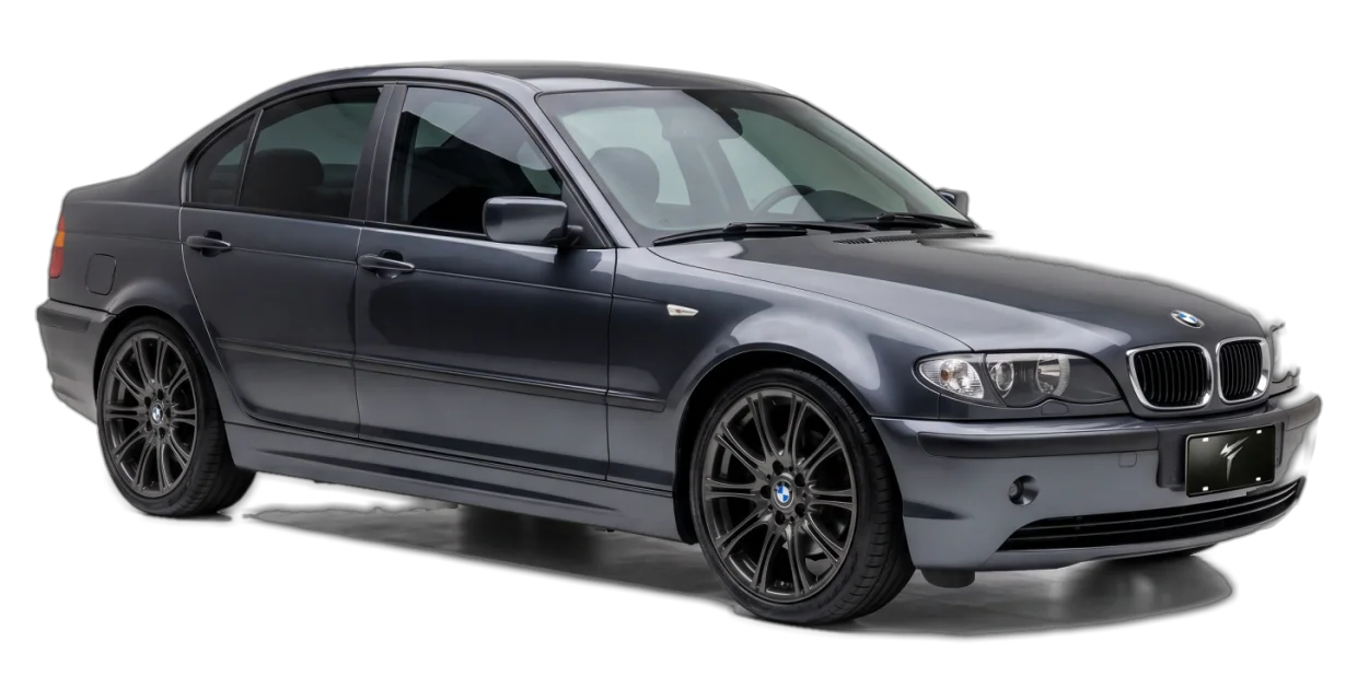 Guia de Rodas BMW 320i 2001-2005: furação, tala e offset | Manfor Wheels