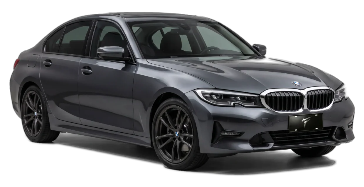 Guia de Rodas BMW 320i 2019-Atualmente: furação, tala e offset | Manfor Wheels