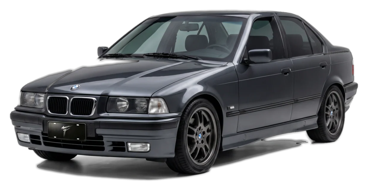 Guia de Rodas BMW 325i 1991-1996: furação, tala e offset | Manfor Wheels