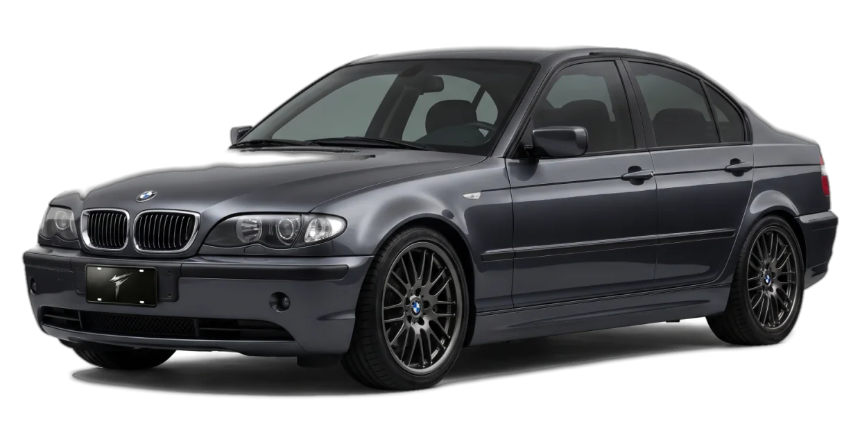 Guia de Rodas BMW 325i 2001-2005: furação, tala e offset | Manfor Wheels