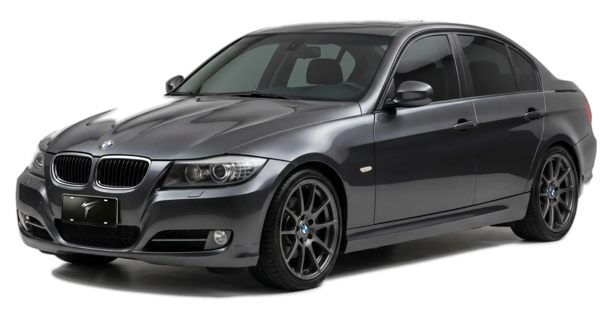 Guia de Rodas BMW 325i 2006-2012: furação, tala e offset | Manfor Wheels