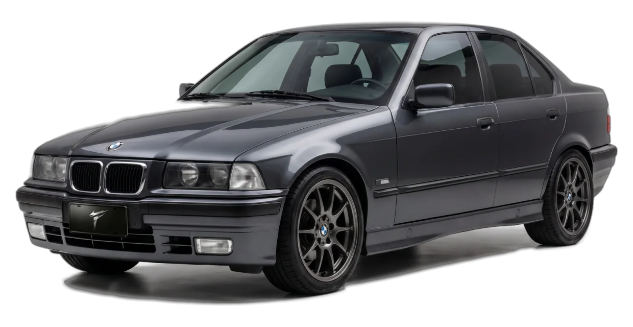 Guia de Rodas BMW 328i 1996-1998: furação, tala e offset | Manfor Wheels