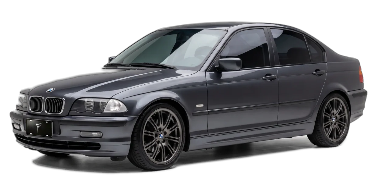 Guia de Rodas BMW 328i 1999-2000: furação, tala e offset | Manfor Wheels