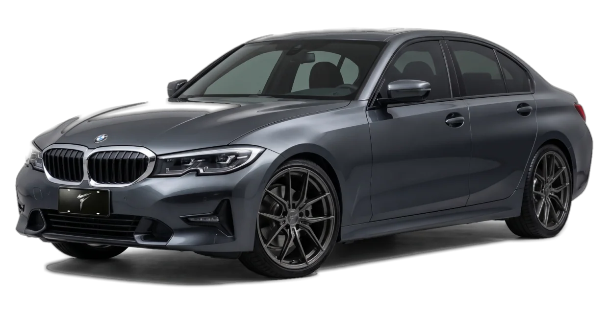 Guia de Rodas BMW 330i 2019-2021: furação, tala e offset | Manfor Wheels