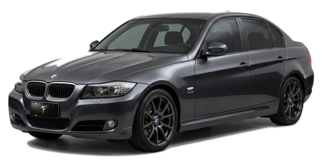 Guia de Rodas BMW 335i 2007-2012: furação, tala e offset | Manfor Wheels