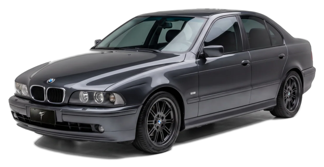 Guia de Rodas BMW 528i 1996-1999: furação, tala e offset | Manfor Wheels