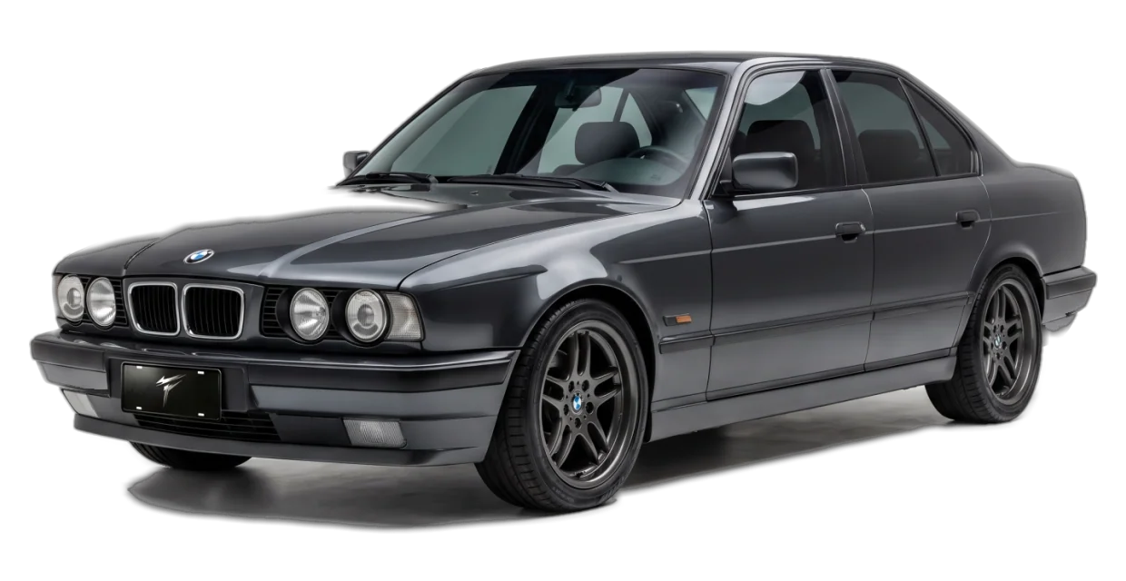 Guia de Rodas BMW 535i 1991-1993: furação, tala e offset | Manfor Wheels