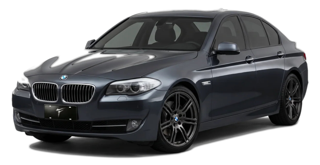 Guia de Rodas BMW 535i 2010-2016: furação, tala e offset | Manfor Wheels