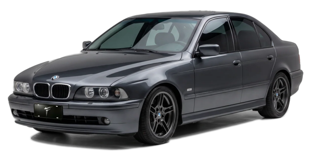 Guia de Rodas BMW 540i 1996-2003: furação, tala e offset | Manfor Wheels
