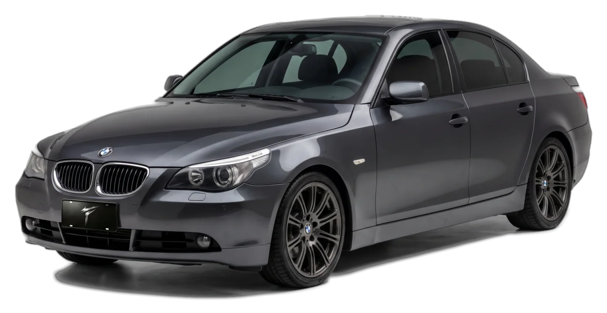 Guia de Rodas BMW 550i 2006-2010: furação, tala e offset | Manfor Wheels