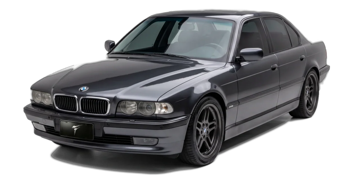 Guia de Rodas BMW 740i 1996-2001: furação, tala e offset | Manfor Wheels