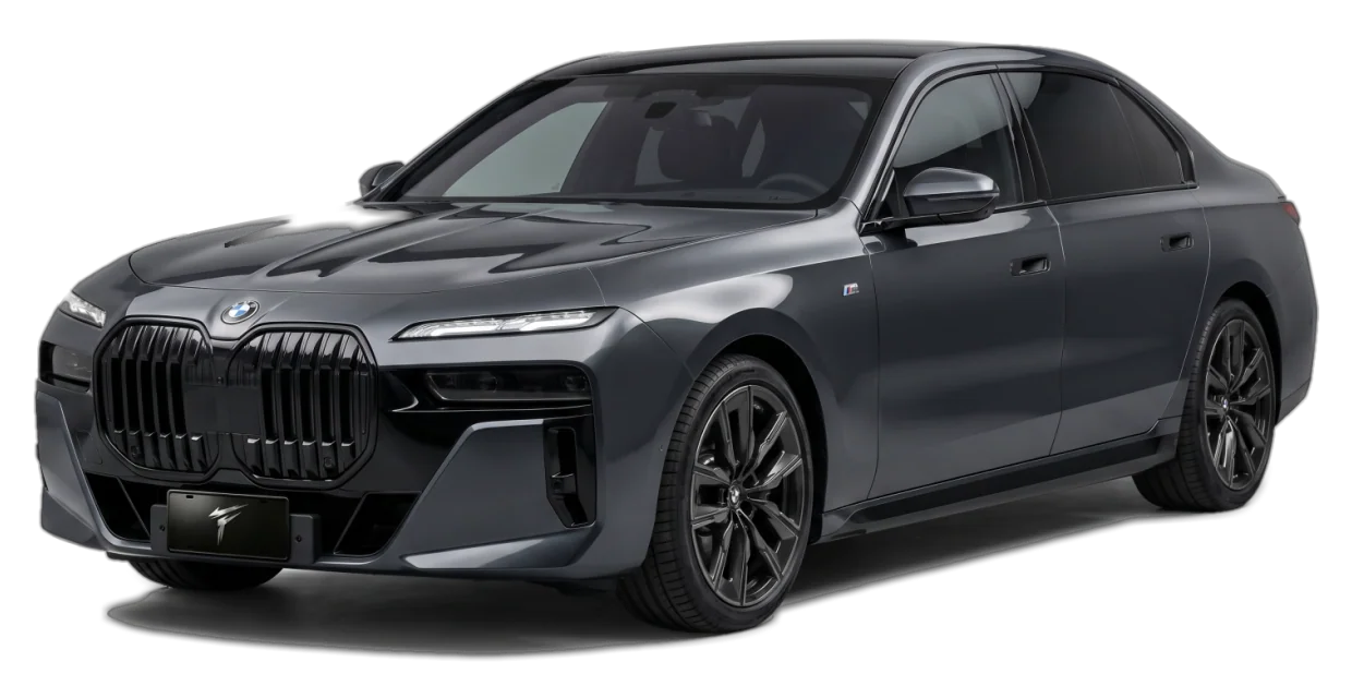 Guia de Rodas BMW 740i 2023-Atualmente: furação, tala e offset | Manfor Wheels