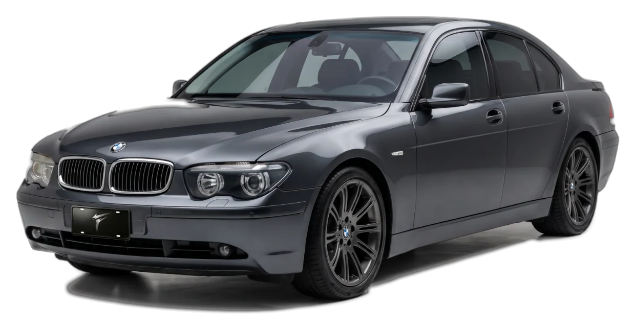 Guia de Rodas BMW 750i 2002-2008: furação, tala e offset | Manfor Wheels