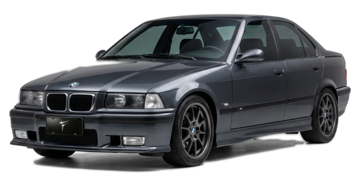 Guia de Rodas BMW M3 1994-1999: furação, tala e offset | Manfor Wheels
