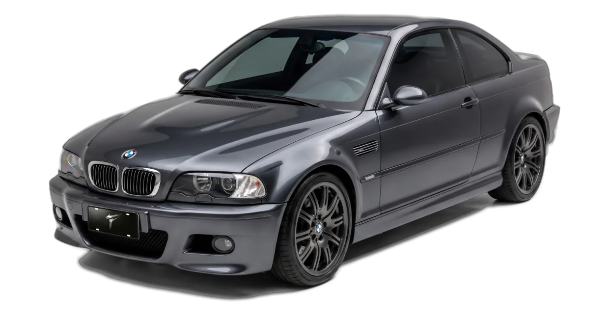 Guia de Rodas BMW M3 2001-2006: furação, tala e offset | Manfor Wheels