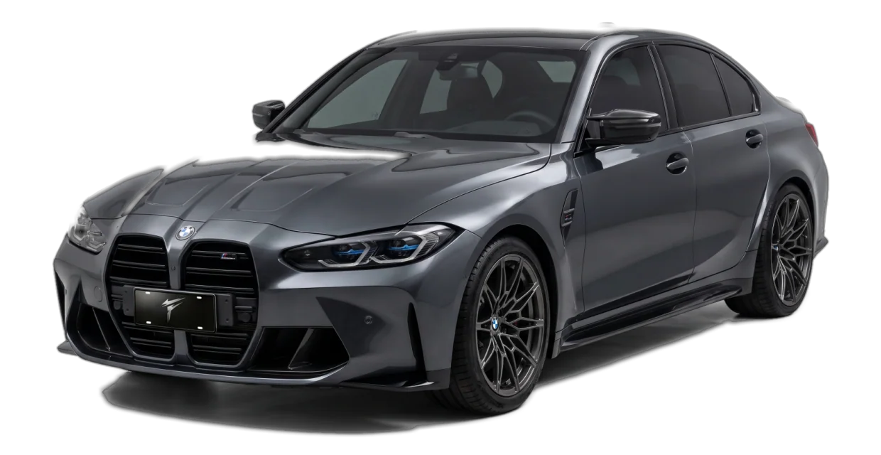 Guia de Rodas BMW M3 2021-Atualmente: furação, tala e offset | Manfor Wheels