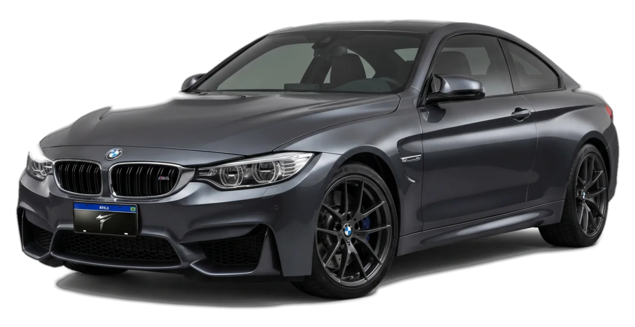 Guia de Rodas BMW M4 2015-2020: furação, tala e offset | Manfor Wheels
