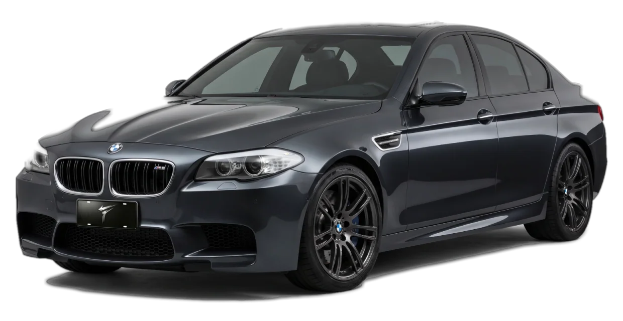Guia de Rodas BMW M5 2012-2016: furação, tala e offset | Manfor Wheels