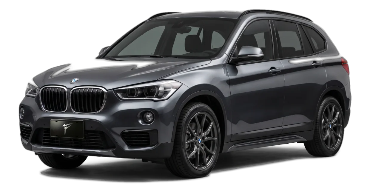 Guia de Rodas BMW X1 2016-2022: furação, tala e offset | Manfor Wheels