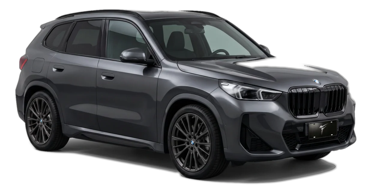 Guia de Rodas BMW X1 2023-Atualmente: furação, tala e offset | Manfor Wheels