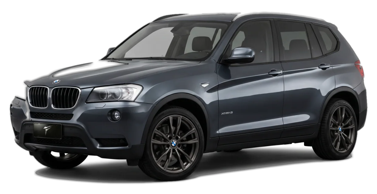 Guia de Rodas BMW X3 2011-2017: furação, tala e offset | Manfor Wheels