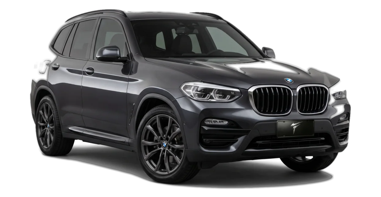 Guia de Rodas BMW X3 2018-2024: furação, tala e offset | Manfor Wheels