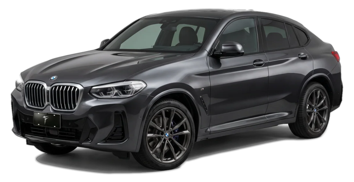 Guia de Rodas BMW X4 2019-Atualmente: furação, tala e offset | Manfor Wheels