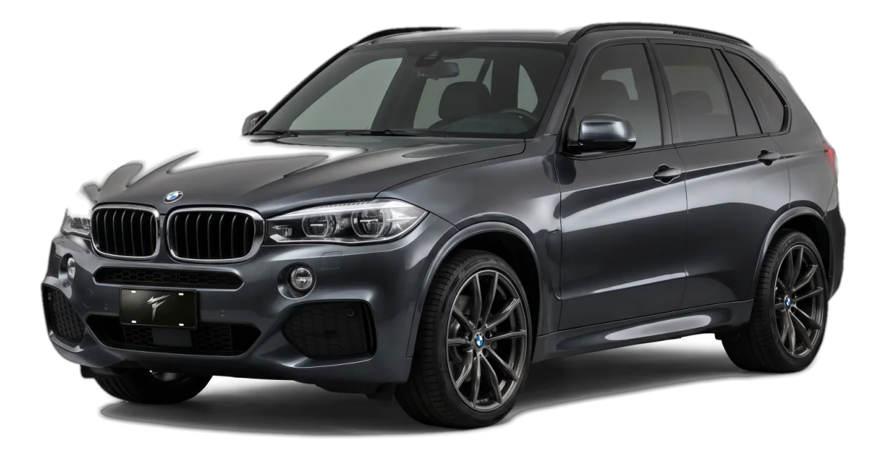 Guia de Rodas BMW X5 2014-2018: furação, tala e offset | Manfor Wheels