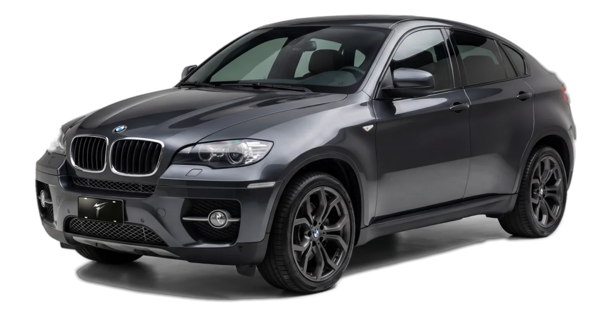 Guia de Rodas BMW X6 2008-2014: furação, tala e offset | Manfor Wheels