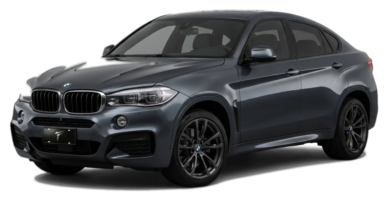 Guia de Rodas BMW X6 2015-2019: furação, tala e offset | Manfor Wheels