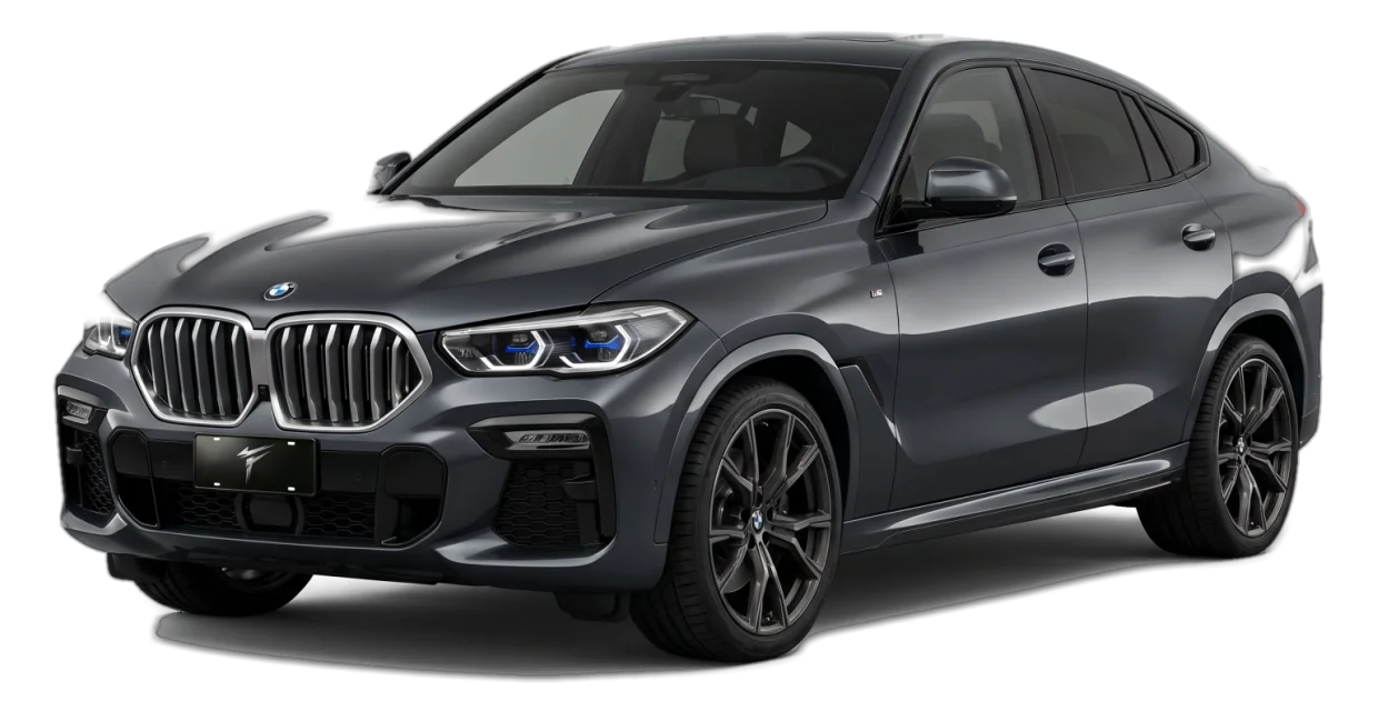 Guia de Rodas BMW X6 2020-Atualmente: furação, tala e offset | Manfor Wheels