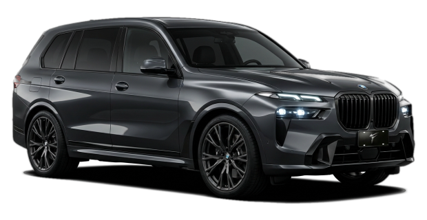 Guia Técnico sobre Rodas - BMW X7 G07 (LCI) (2023 - 2026) | Manfor Wheels