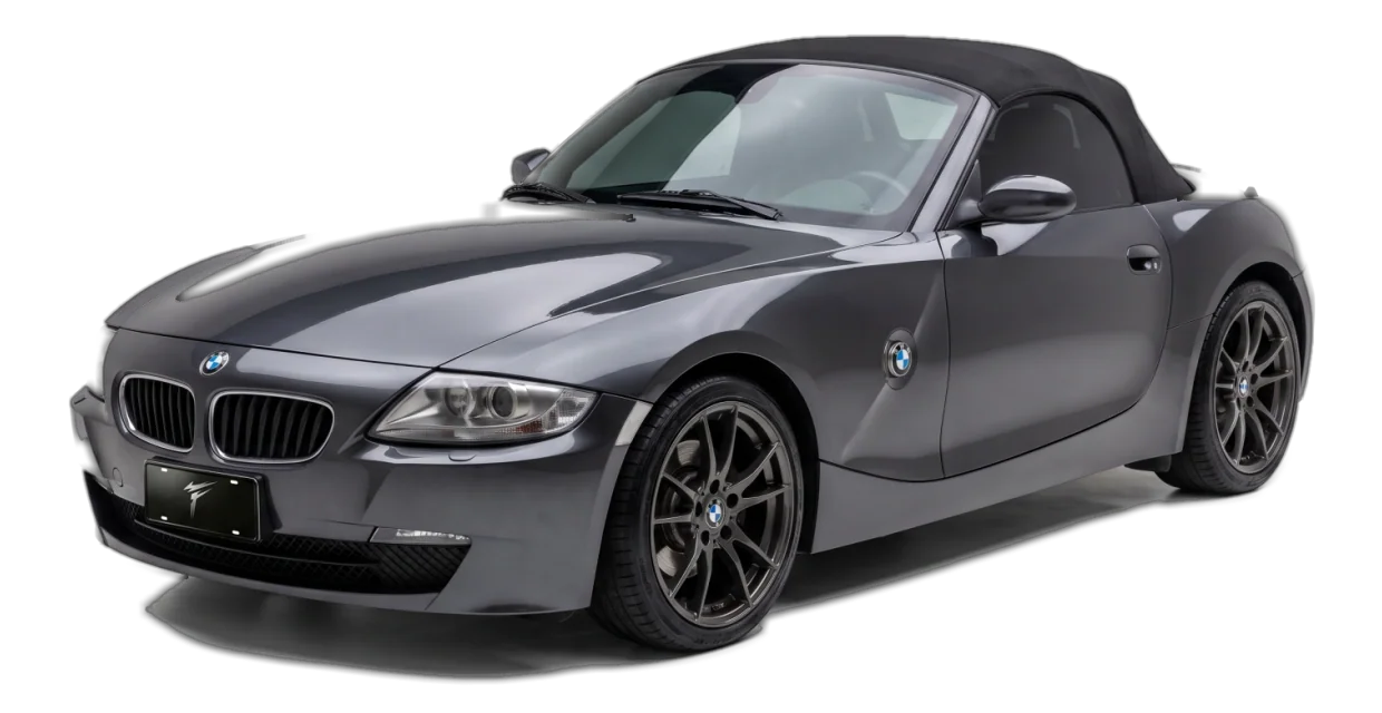 Guia de Rodas BMW Z4 2003-2008: furação, tala e offset | Manfor Wheels