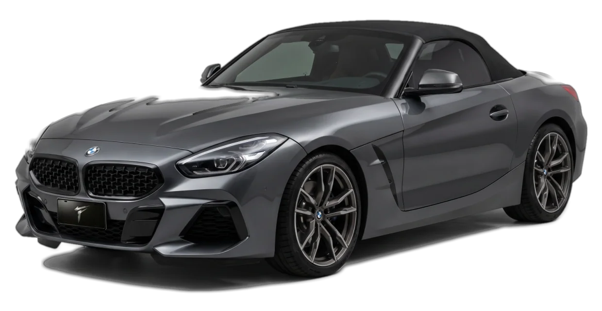 Guia de Rodas BMW Z4 2019-Atualmente: furação, tala e offset | Manfor Wheels