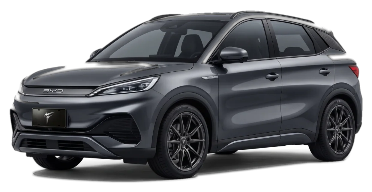 Guia de Rodas BYD Atto 2 2027-Atualmente: furação, tala e offset | Manfor Wheels