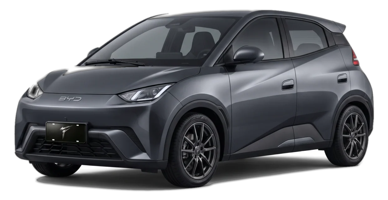 Guia de Rodas BYD Dolphin Mini 2024-Atualmente: furação, tala e offset | Manfor Wheels