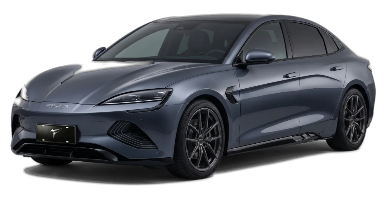 Guia de Rodas BYD Seal 2024-Atualmente: furação, tala e offset | Manfor Wheels