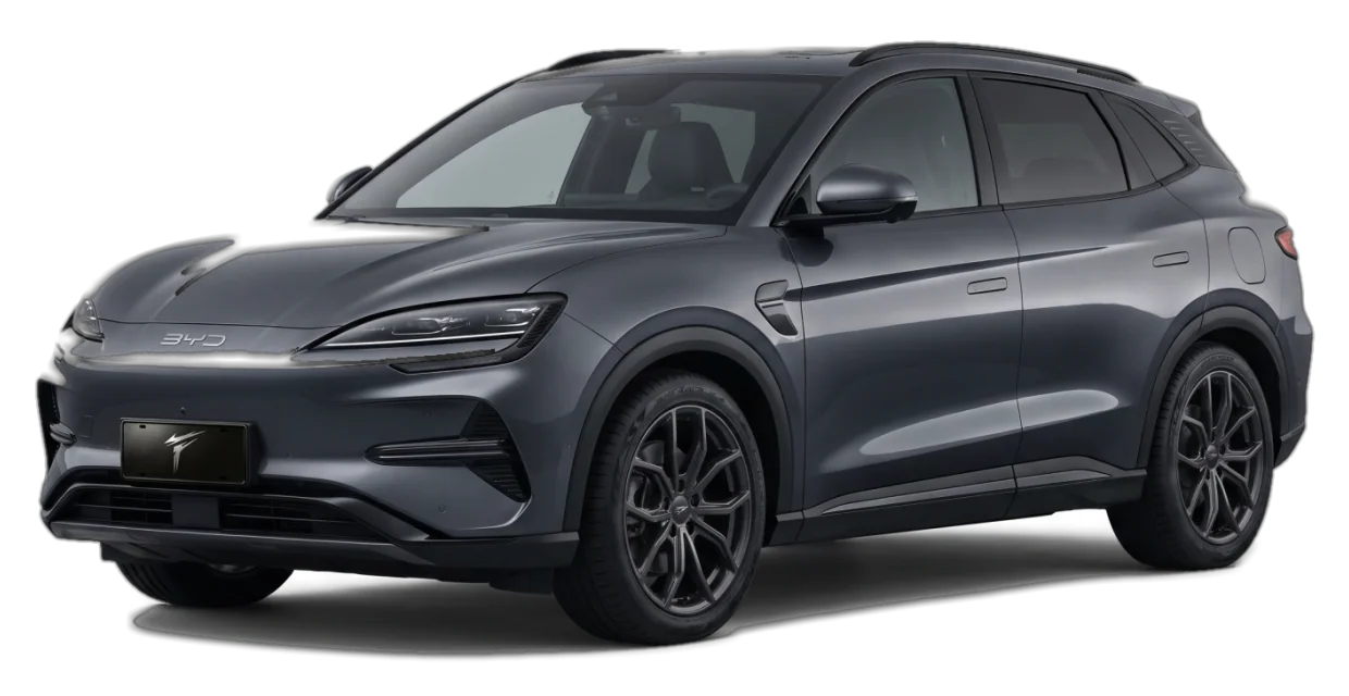 Guia de Rodas BYD Sealion 7 2027-Atualmente: furação, tala e offset | Manfor Wheels