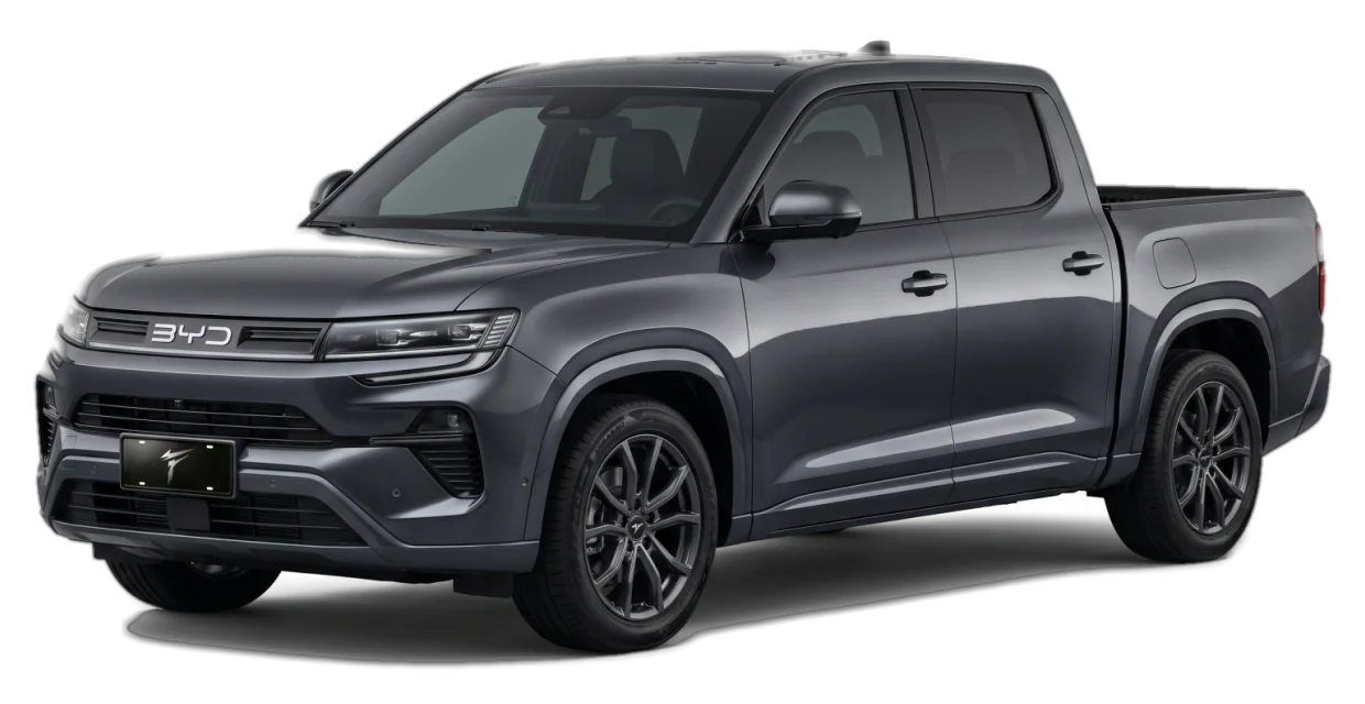 Guia de Rodas BYD Shark 2025-Atualmente: furação, tala e offset | Manfor Wheels