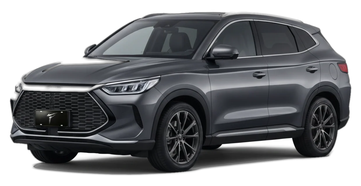 Guia de Rodas BYD Song Plus 2023-2025: furação, tala e offset | Manfor Wheels