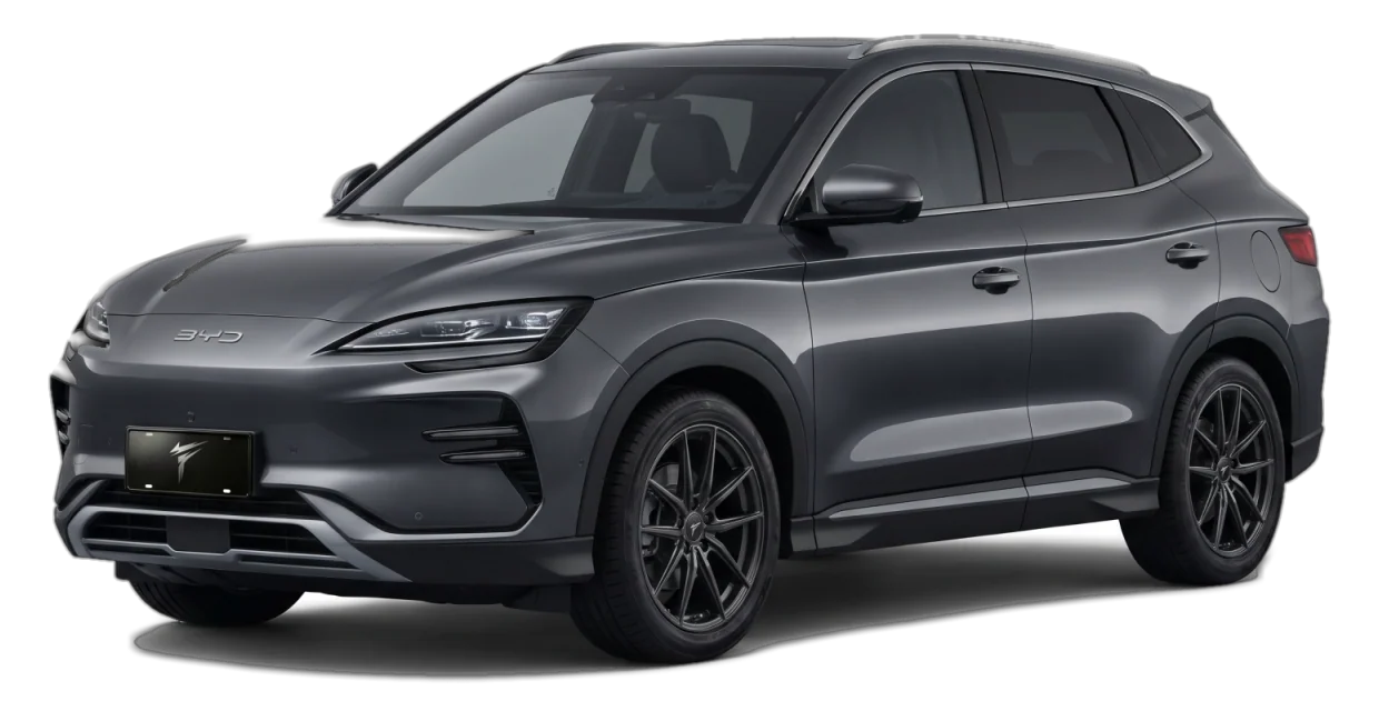 Guia de Rodas BYD Song Plus 2026-Atualmente: furação, tala e offset | Manfor Wheels