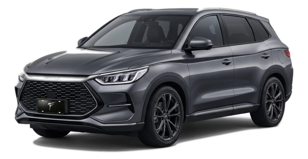 Guia de Rodas BYD Song Pro 2025-Atualmente: furação, tala e offset | Manfor Wheels